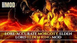 PRIME MORGOTT Mod in ELDEN RING | Vanilla Plus Morgott Mod | Elden Ring