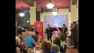 Enjoy a taste of Beer & Brass, with the ROCO Brass Quintet!