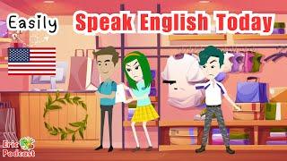 English Conversation Practice for Learning and Improving Listening and Speaking Skills