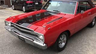 1969 Dodge Dart GTS 340 w/ Factory 4 Speed