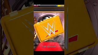 My First 6 ⭐ || WWE Mayhem  #ytshorts #shorts