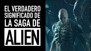 Explicación: ¿De qué trata la saga de  Alien realmente?