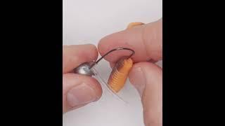 How to make any JIGHEAD weedless? Advanced trick for lure fishing! Perch, Pike, Zander, Bass