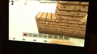 Minecraft PS3 turorial#2 redstone trap