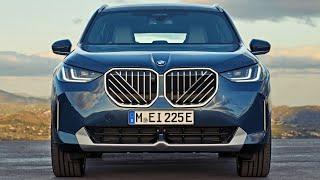 New 2025 BMW X3 30e xDrive Plug-in Hybrid (299HP) | FIRST LOOK, Exterior, Interior