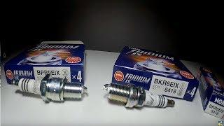 Spark Plug Heat Range - What does it mean? NGK 6 vs 9