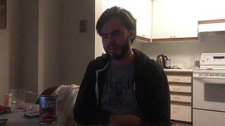 How it Feels Eating 200 Cans of Beans in One Hour.