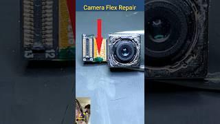 Camera Flex Repair #technology #mobilerepair