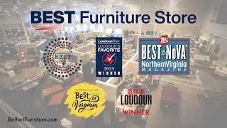 When it comes to furnishing your home, Belfort Furniture has it all