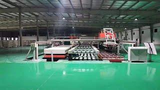 Premium Configuration Fireproof MGO Board Machine ， Magnesium Oxide Sulphate Board Machinery