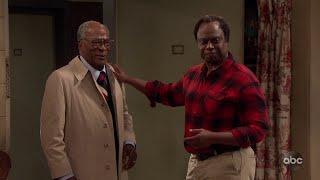 John Amos Guest Stars as Fred Davis - Live in Front of a Studio Audience: Norman Lear's 'All in the