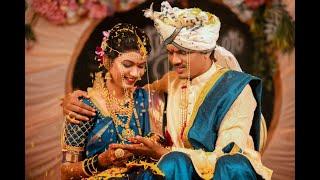 Gauri - Shubham Wedding Cinematic