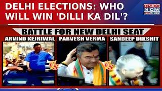 AAP Vs Congress Vs BJP In Delhi Ahead Of Election: Will 'Revdis' Turn Fortunes Of Political Parties?