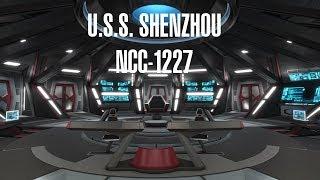 U.S.S. Shenzhou NCC - 1227 / Cinematic Star Trek Online