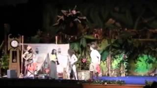 Tarzan the musical