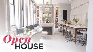 Ultra Luxe Living in a Small Space | Open House TV