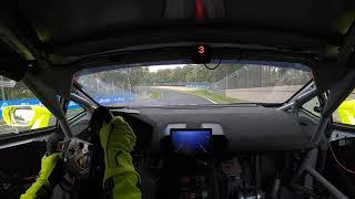 Zolder LAP RECORD in a Lamborghini Huracán Super Trofeo!