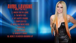 Avril Lavigne-Essential tracks for your collection-Superior Songs Mix-Included