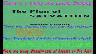 The Plan of Salvation and How to Teach It by Austin Crouch: The Only Saviour of Men