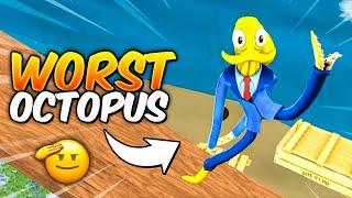 I became the Worst Octopus Ever... | ProBoii