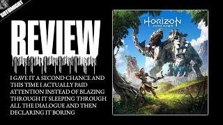 Did Horizon Zero Dawn SUCK? | Review