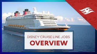 Disney Cruise Line Jobs | Overview