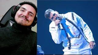 вячеслав макаров Vyacheslav Makarov - Believer | Шоумаскгоон Reaction