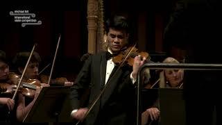 MHIVC 2019 Round 4: Eric Tsai (Shostakovich: Concerto in A minor Op 99)