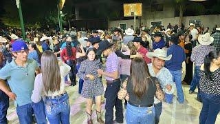 EL CUIDADO TEPETONGO ZACATECAS BAILE DE LA BODA DE GABINO Y AINE 2024