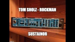 Tom Sholz - Rockman Sustainor Demo, Classic Gear Review