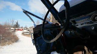 A Day At the Junkyard (More F250 Repairs)