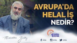 Avrupa'da Helal İş Nedir?  / Birfetva - Nureddin Yıldız