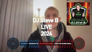 Ultimate Sounds Radio Presents DJ Steve B 2024