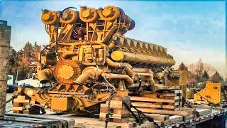 Crazy Big Old Engines Sounds That Will Amaze You