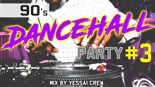 Throwback 90's Dancehall Riddim Megamix VOL.3!! VIDEO MIX EDITION