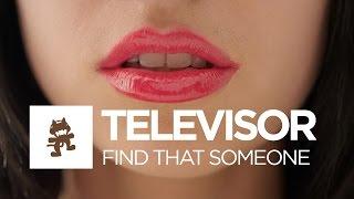 Televisor - Find That Someone (feat. Richard Judge) [Monstercat Official Music Video]