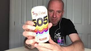 Tiny Rebel - 505 - Sainsbury’s beer review