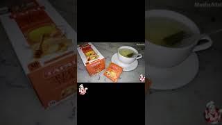Weight Loss Tea AT Home | #shorts