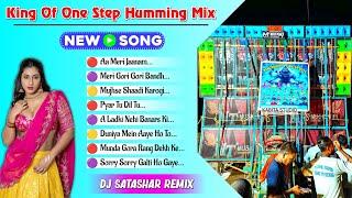 King of One Step Humming Mix || competition Special Humming Song || DJ Satashar Remix  DJ RX Remix