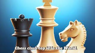 Chess Clash top 1 id #miniclip #chessclash #viral