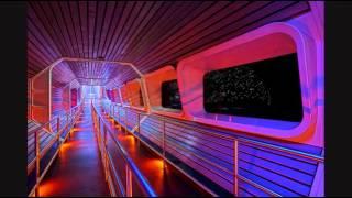 Space Mountain Third Tunnel Ambient Music