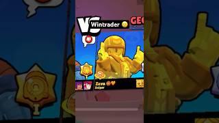 Der bekannteste Wintrader…  #brawlstars #shorts