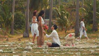 Wedding of Kimmana and Zia - Koh Phangan, Thailand with Kevin James Music