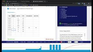 W Prime Deep-Dive using the TrainerDay Workout Creator.