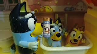 Bluey's Bathtime A Bluey's Toy Playhouse short