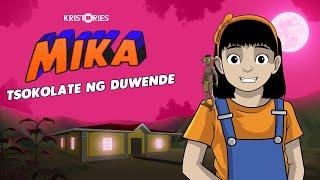 MIKA | DUWENDE | ANAK NG ENGKANTO | TAGALOG ANIMATED HORROR STORY