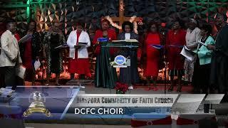 Diaspora Community of Faith Church Live