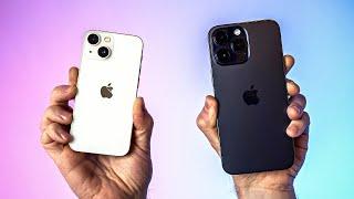 Which iPhone Should You Buy | 12 vs 13 vs 14