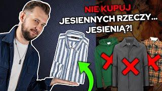 SEZONY w modzie to ŚCIEMA! Nie daj się OSZUKAĆ markom odzieżowym i kupuj ubrania mądrze! | Dandycore