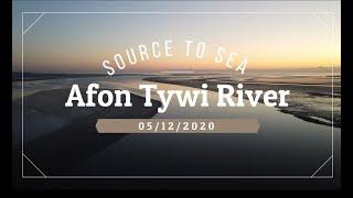 Afon Tywi River - Source to Sea